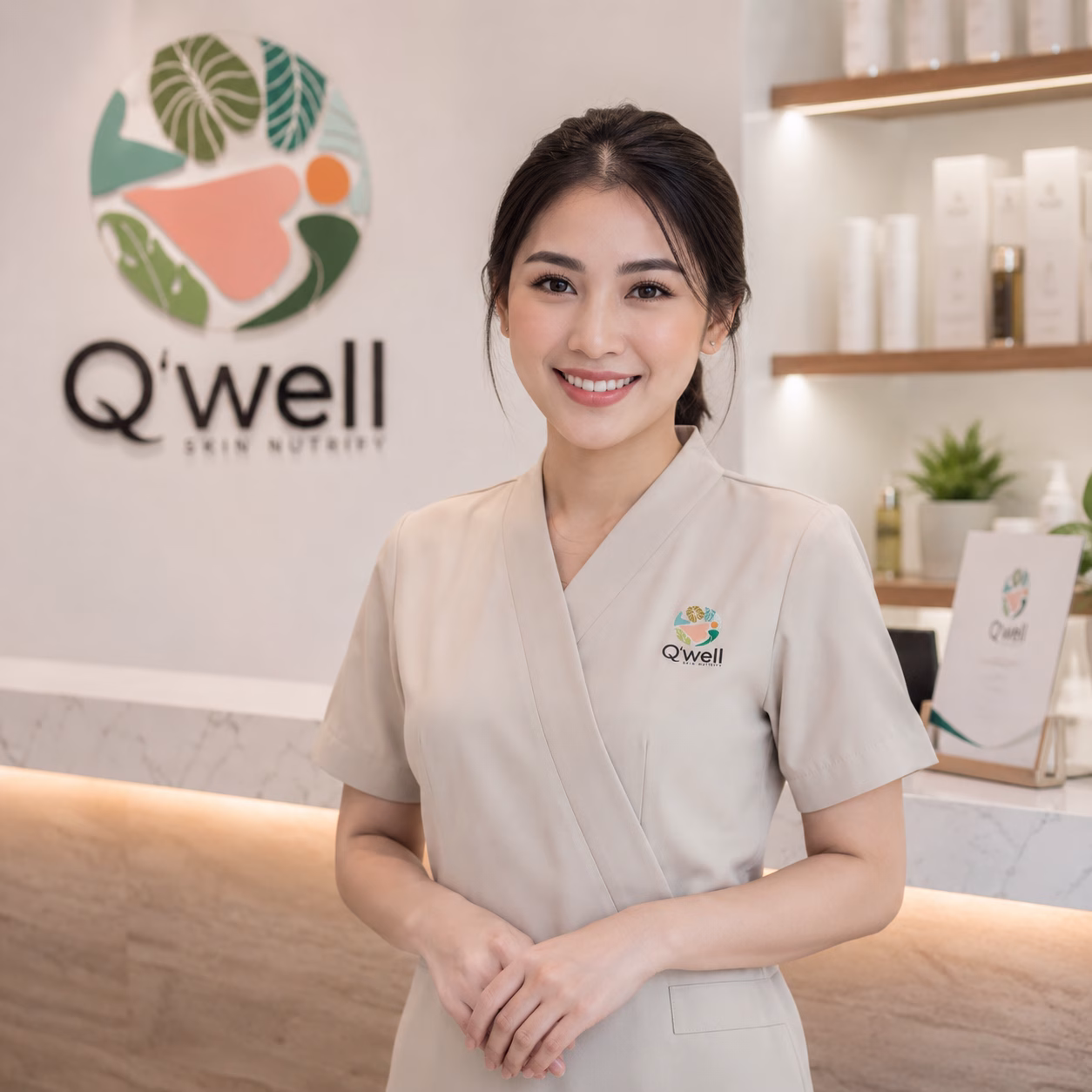 Digital Beauty Consultant